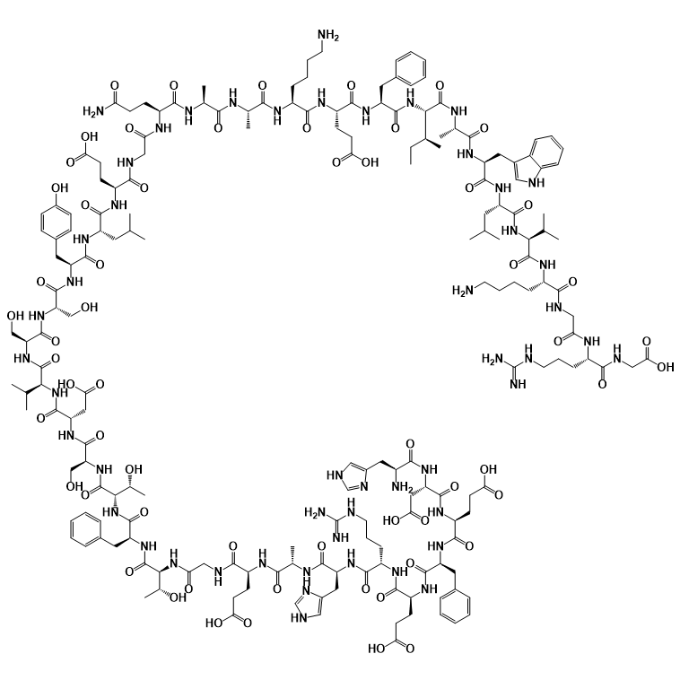 Glucagon-like peptide 1 (1-37),human/87805-34-3