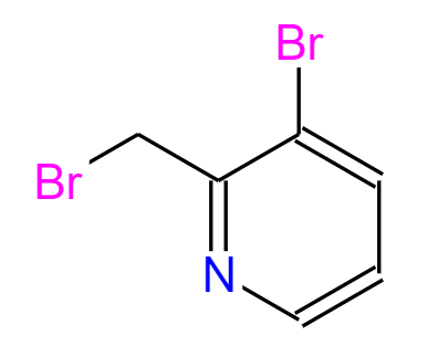 2-溴甲基-3-溴吡啶