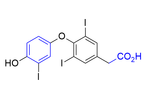 左甲状腺素杂质01