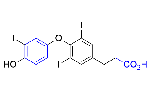 左甲状腺素杂质02