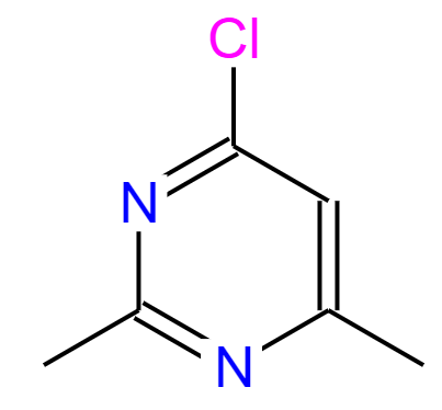 2，6-二甲基-4-氯嘧啶