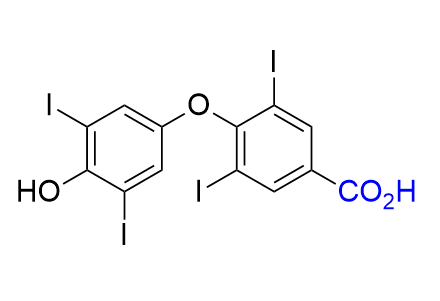 左甲状腺素杂质03