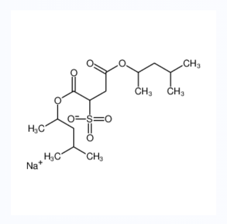 磺化琥珀酸双(1,3二甲丁醇)酯钠盐