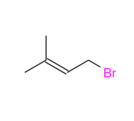 1-溴-3-甲基-2-丁烯