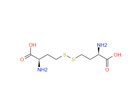 870-93-9；DL-高胱氨酸
