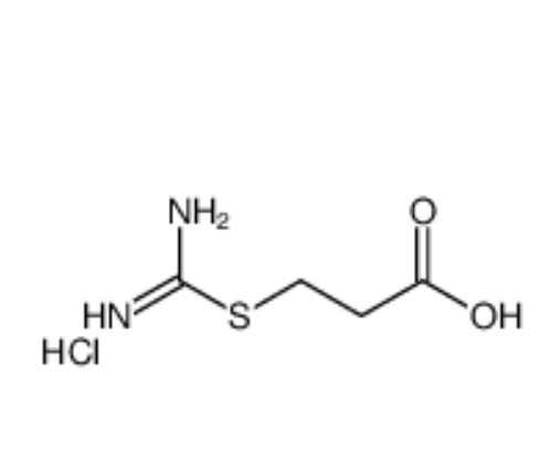 871-62-5；3-[(氨基亚氨基甲基)硫基]丙酸单盐酸盐