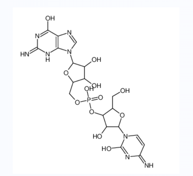 胞苷酰-(3',5')-鸟苷