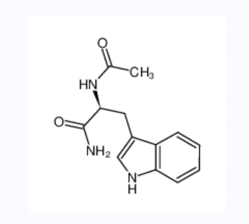N-乙酰基-L-色氨酸胺