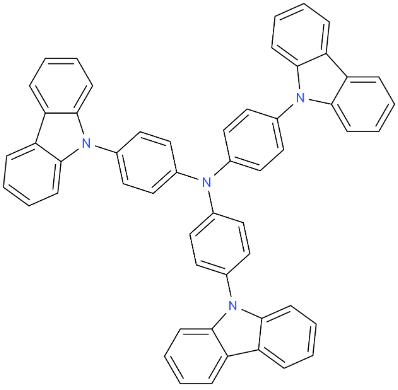 4,4',4''-三(咔唑-9-基)三苯胺
