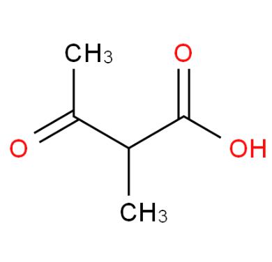 2-甲基-3-氧代-丁酸
