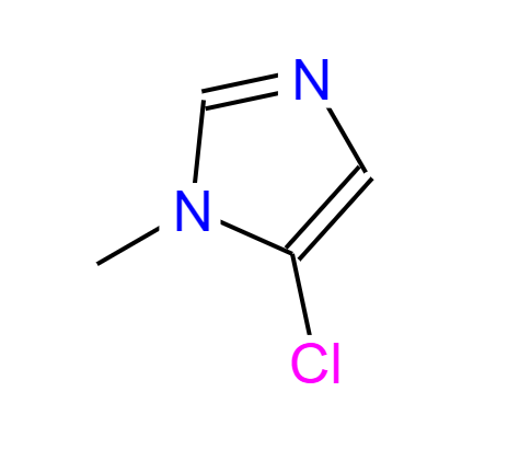 872-49-1;5-氯-1-甲基咪唑