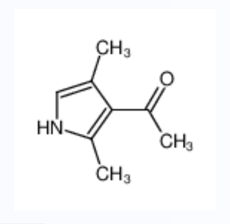 2,4-二甲基-3-乙酰基吡咯