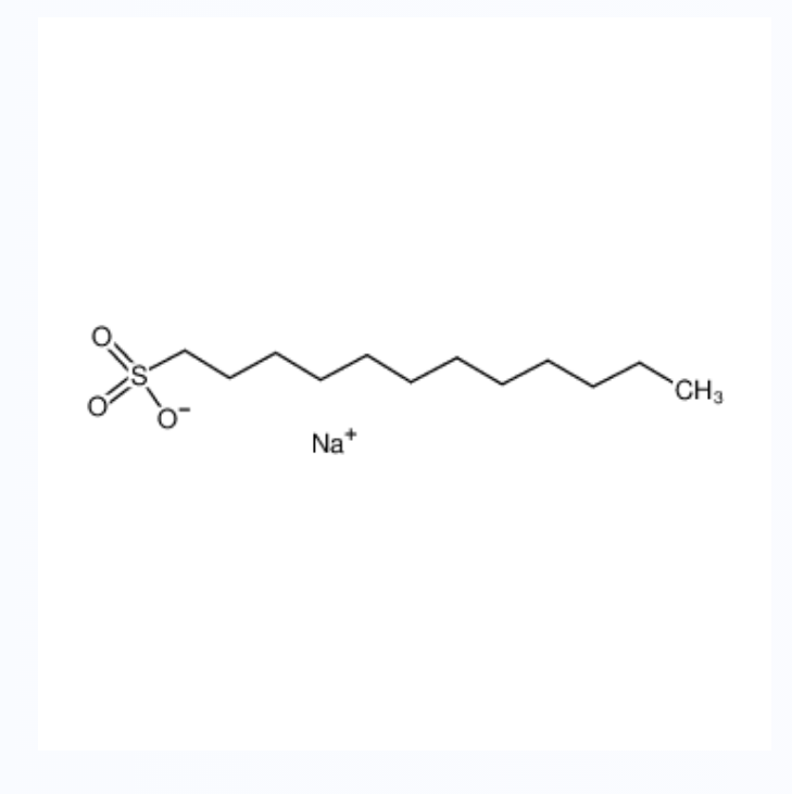 十二烷基磺酸钠