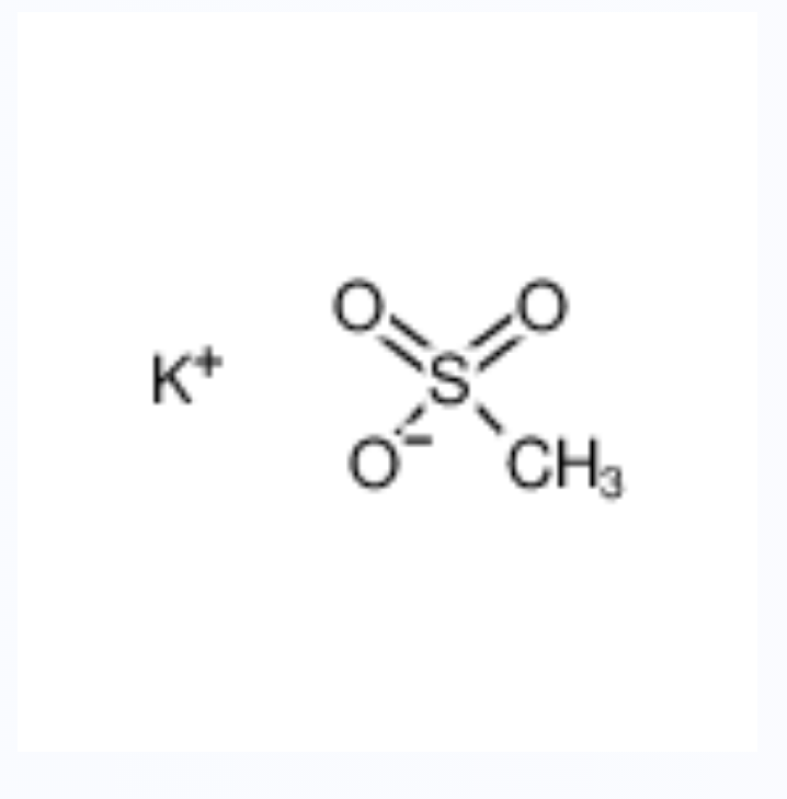 甲基磺酸钾