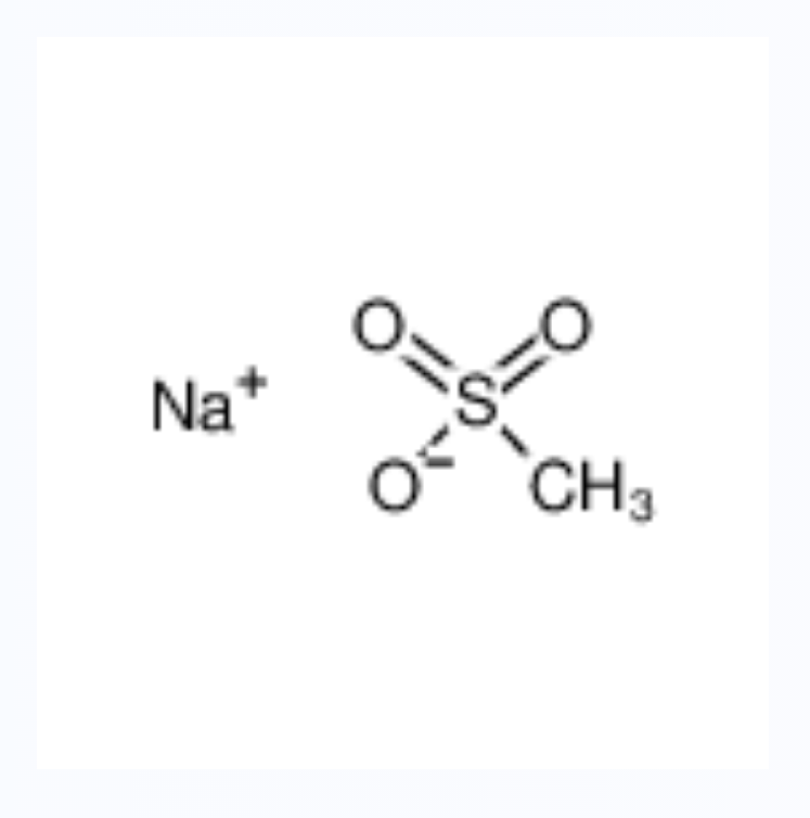 甲基磺酸钠