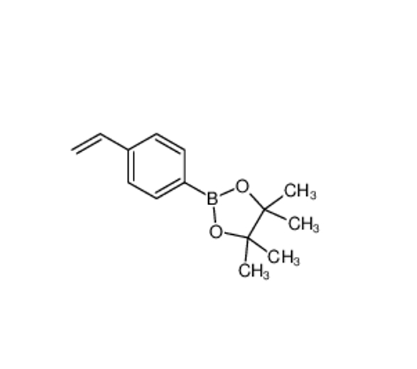 4-乙烯苯硼酸频呢醇酯