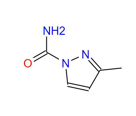 873-50-7;3-甲基吡唑-1-甲酰胺