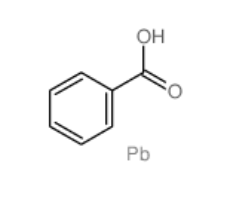 873-54-1;苯甲酸鉛