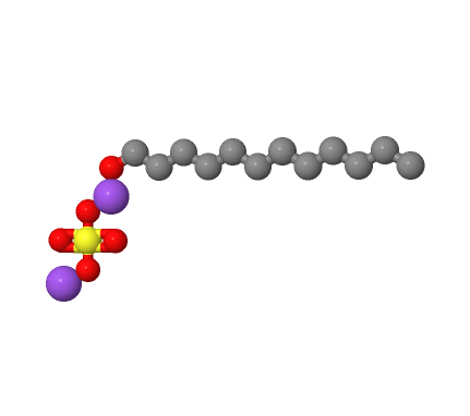 十二烷基醚硫酸钠；68585-34-2
