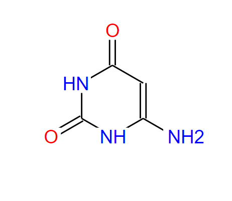 873-83-6;4-氨基-2,6-二羟基嘧啶