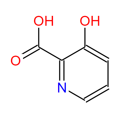 874-24-8；3-羟基-2-吡啶甲酸