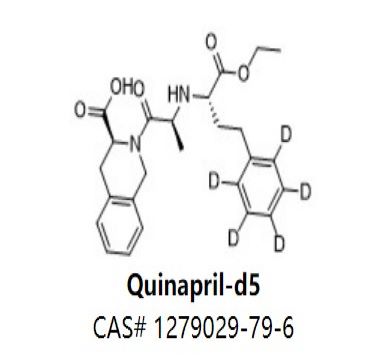 Quinapril-d5