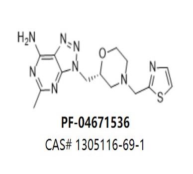 PF-04671536