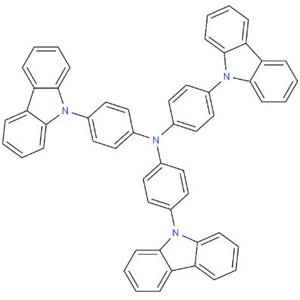 4,4',4''-三(咔唑-9-基)三苯胺