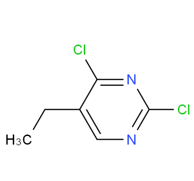 2,4-二氯-5-乙基嘧啶