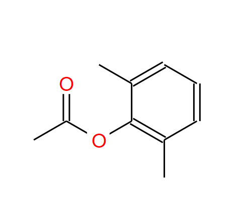 876-98-2；(2,6-dimethylphenyl) acetate