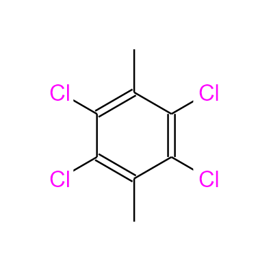 877-10-1；1,2,4,5-Tetrachloro-3,6-dimethylbenzene