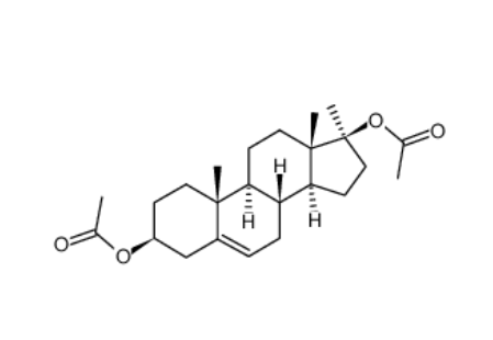 3β.17β-diacetoxy-17α-methyl-androstene-(5)