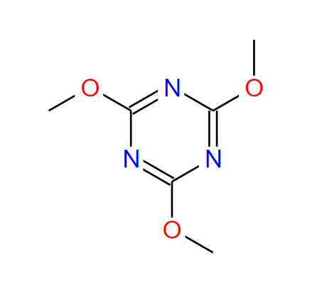 2,4,6-三甲氧基-1,3,5-三嗪