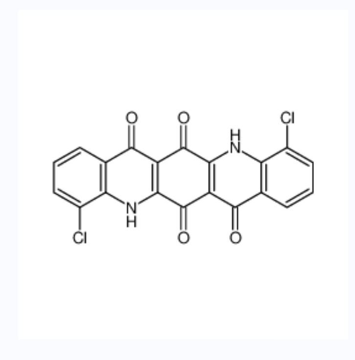 4,11-二氯喹吖啶酮醌