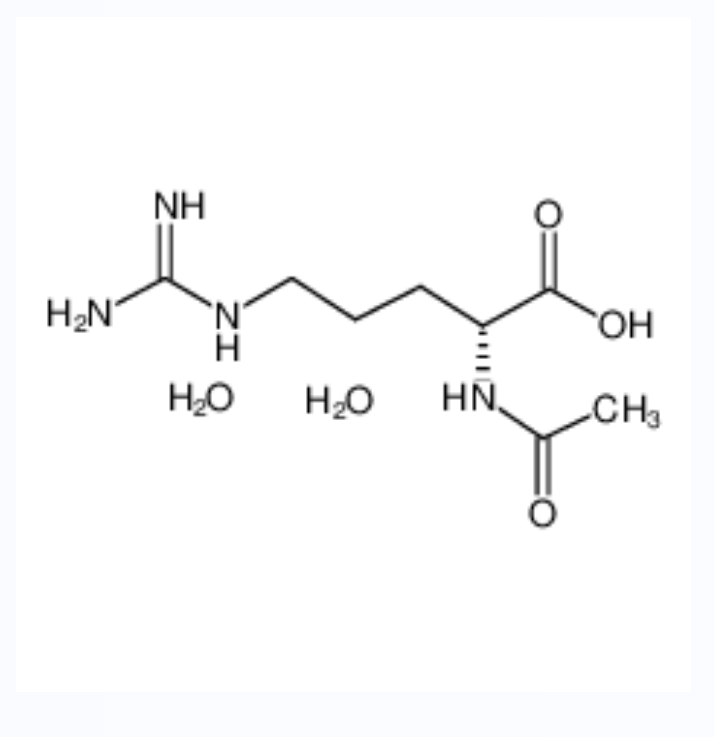 N-乙酰基-D-精氨酸二水合物基本信息