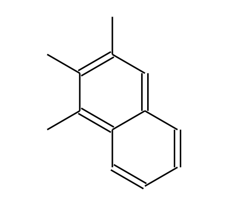 879-12-9；1,2,3-三甲基萘