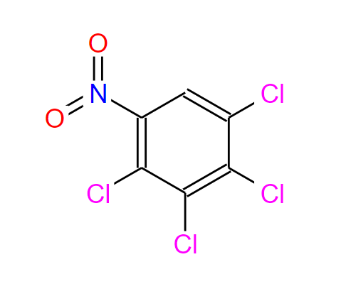 879-39-0；2,3,4,5-四氯硝基苯