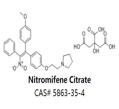 Nitromifene Citrate