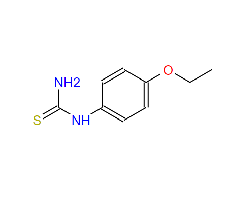 880-29-5；1-(4-乙氧基苯基)-2-硫脲