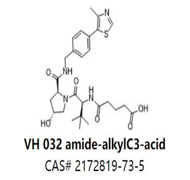 VH 032 amide-alkylC3-acid