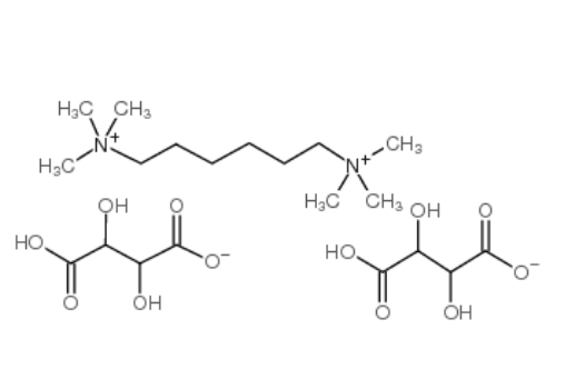 hexamethonium tartrate