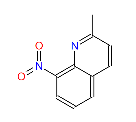2-甲基-8-硝基喹啉