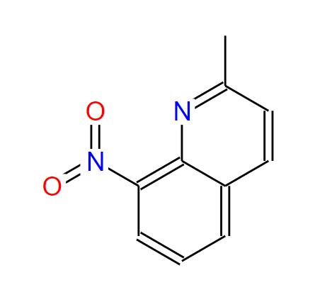 881-07-2；2-甲基-8-硝基喹啉