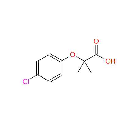 882-09-7；氯贝酸