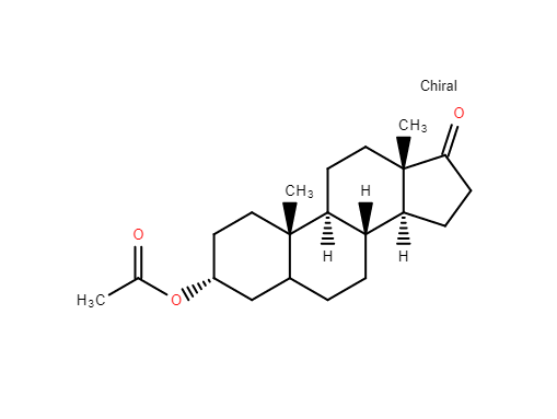 雄甾酮-3-乙酸酯