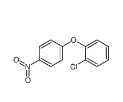 2-chloro-1-(4-nitrophenoxy)benzene