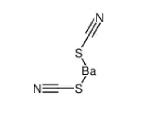 钡 硫氰酸盐