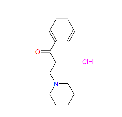 886-06-6；BETA-吡咯烷苯丙酮盐酸盐