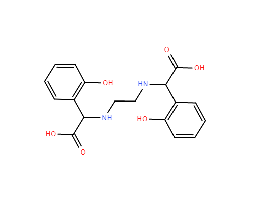 Ethylenediamine-N,N'-bis((2-hydroxyphenyl)acetic acid)