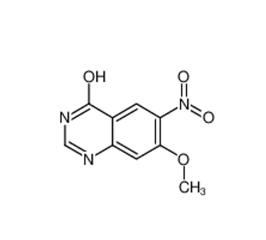 7-甲氧基-6-硝基喹唑啉-4(3H)-酮
